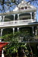 Jens Moller rooming house. Galveston, TX.