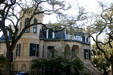 John C. Trube house [aka Danish Castle]. Galveston, TX.