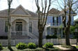 Emma Meyer house & Mrs. Charles C. Allen house. Galveston, TX.