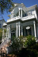 I. Lovenberg house. Galveston, TX.