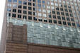 Bank of America Center roof detail. Houston, TX.