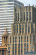 JPMorgan Chase Building crown. Houston, TX.