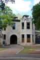 Halff house used at HemisFair '68, now HemisFair Park. San Antonio, TX.