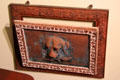 Mail holder at Edward Steves Homestead Museum. San Antonio, TX.