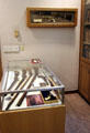 Firearm collection at Museum of Western Art. Kerrville, TX.