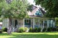 Hoffmann House run by Historic Waco Foundation. Waco, TX.