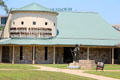 Texas Ranger Hall of Fame and Museum. Waco, TX.