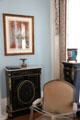 Neill-Cochran House Museum. Austin, TX.
