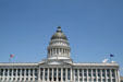 Utah State Capitol. Salt Lake City, UT.