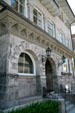State Street facade of Alta Club. Salt Lake City, UT.