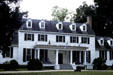 Sherwood Forest Plantation home of President John Tyler. VA.
