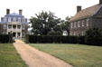 Shirley Plantation on James River. VA.