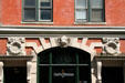 Victorian Building facade at 126 Granby St. Norfolk, VA.