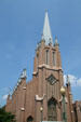 Freemason Street Baptist Church. Norfolk, VA.