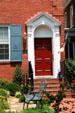 Heritage house & garden. Norfolk, VA.