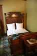 Second bedroom in Hunter House museum. Norfolk, VA.