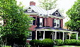 A house on Jackson Avenue. Lexington, VA.