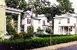 Corner of White & Jefferson. Lexington, VA.