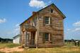 Henry House & farm which became center of Manassas battles. Manassas, VA.