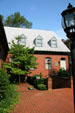 Building on courtyard. Leesburg, VA.