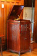 Antique Victrola at Morven Park. Leesburg, VA.