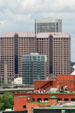 Wachovia Securities buildings on Richmond skyline. Richmond, VA.