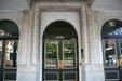 Portal of Capitol Place. Richmond, VA.