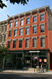 Heritage Italianate commercial building. Richmond, VA.