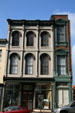 Heritage commercial buildings. Richmond, VA.