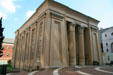 Egyptian Building. Richmond, VA.