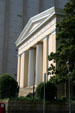 Old First Baptist Church now VCY Student Center. Richmond, VA.