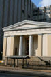 Old First Baptist Church now VCY Student Center. Richmond, VA.