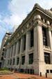 General Assembly Building on Virginia State Capitol campus. Richmond, VA.