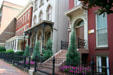 Samual & Stephen Putney Houses now used by VCU. Richmond, VA.
