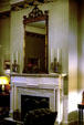 Living room in Governor's Mansion. Richmond, VA.