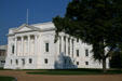 House wing of Virginia State Capitol. Richmond, VA.