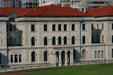 United States Court of Appeals with sections from1858 by Ammi B. Young & additions of 1889, 1912 & 1932. During the Civil War the building held offices of Jefferson Davis. Richmond, VA.