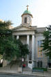 St Peter Catholic Church. Richmond, VA.