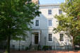 White House of the Confederacy built for Dr. John Brockenbrough. Richmond, VA.