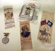 Souvenirs from unveiling of Robert E. Lee monument at Museum of the Confederacy. Richmond, VA.