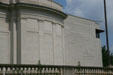 Patrick Henry quotation engraved on wall of Museum of Virginia History. Richmond, VA.