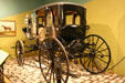 Carriage probably by Lawrence, Bradley & Pardee of New Haven, CT at Museum of Virginia History. Richmond, VA.