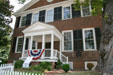 John Marshall House. Richmond, VA.