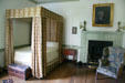 Master bedchamber of John Marshall House. Richmond, VA.