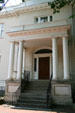 John Wickham House part of Valentine Richmond History Center. Richmond, VA.