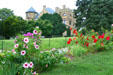 Gardens at Maymont Mansion. Richmond, VA.