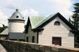 Service buildings at Maymont. Richmond, VA.
