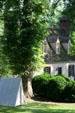 Service building of Wilton House. Richmond, VA.