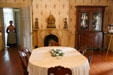 Dining room at Centre Hill. Petersburg, VA.