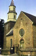 Bruton Parish Church. Williamsburg, VA.